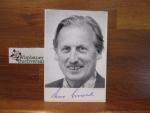 Arno Surminski: Original Autogramm Arno 