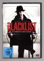 The Blacklist Staffel 1. Die komplette erste Season.