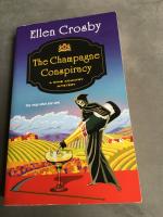 Ellen Crosby: The Champagne Conspiracy
