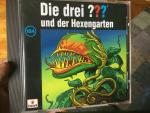 Die drei ??? Fragezeichen - Und der Hexengarten - Folge 184 - CD wie neu