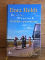 Dora Heldt: "Herzlichen Glückwunsch, Sie Dora Heldt: "Herzlichen Glückwunsch, Sie