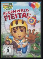 Go Diego Go! - Regenwald-Fiesta!