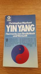 Christopher Markert: Yin Yang.Harmonie v Christopher Markert: Yin Yang.Harmonie v