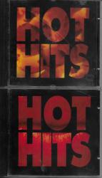 3 CD-Box HOT HITS 1996