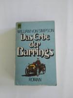 H. William von Simpson: Das Erbe der Bar H. William von Simpson: Das Erbe der Bar