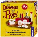 KOSMOS - The Dangerous Book for boys Chemie