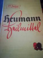 25 jahre heumann heilmittel