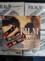 Film Classics. 4 CD-Box im Kartonschuber