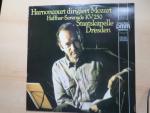 Nikolaus Harnoncourt - Staatskapelle Dre