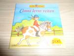 Conni lernt reiten (Pixi Nr. 1202 Pixi-Serie 140)