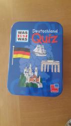 "TESSLOFF VERLAG" "WAS IST WAS" Deutschland Quiz