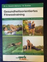 Gesundheitsorientiertes Fitnesstraining