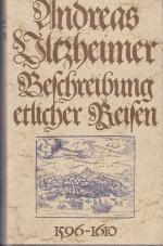 Beschreibung etlicher Reisen 1596-1610