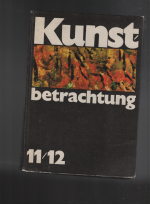 Kunstbetrachtung 11/12