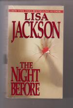 Lisa Jackson: Englisch - The night befor Lisa Jackson: Englisch - The night befor
