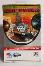 MB Flottenmanöver kompakt A16 2005 MB Spiele Hasbro - ab 7 Jahren - für 2 Spieler - Spieldauer ca 20 Minuten