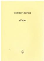 Werner Herbst.: alfabet. Werner Herbst.: alfabet.