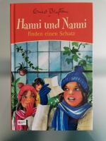 Enid Blyton: Hanni und Nanni finden eine