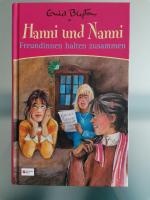 Hanni und Nanni - Freundinnen halten zusammen - Sonderband/ NEU!