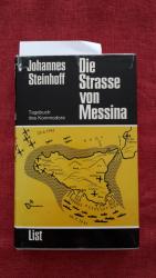 Die Strasse von Messina , Tagebuch des Kommodore