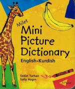 Milet Mini Picture Dictionary (Kurdish-English)