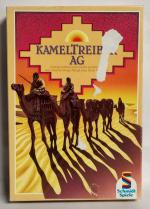 Kameltreiber AG 1989 Schmidt Spiele GmbH - ab 6 Jahren - für 2 - 5 Spieler - Spieldauer ca 20 Minuten