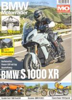 BMW Motorräder / Motorrad Magazin MO Sonderausgabe 73