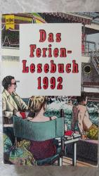 Günther Fetzer: Das Ferienlesebuch 1992