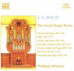 Toccaten & Fugen BWV 564 & 565 - Johann Sebastian Bach