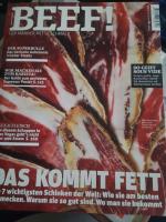 BEEF! - Für Männer mit Geschmack - Ausga