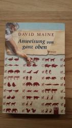David Maine: Anweisung von ganz oben