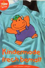 Kindermode frech bemalt