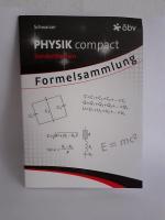 Physik compact, Physik-Formelsammlung