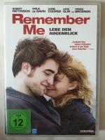 Remember Me