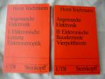 Angewandte Elektronik - Band 1 und 2