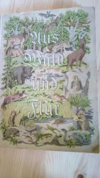 Ludwig Zukowski: Aus Wald und Flur: Tier
