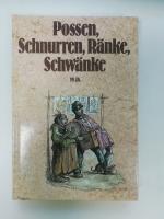 3. Band Possen, Schnurren, Ränke, Schwänke 19. Jh.