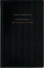 Herman Weidelener: Einführung in die Med