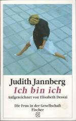Jannberg, Judith; Dassai, Elisabetz: Ich Jannberg, Judith; Dassai, Elisabetz: Ich