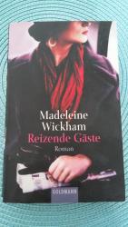 Madeleine Wickham: Reizende Gäste