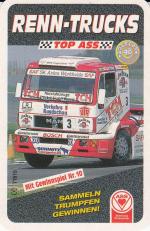 ASS Quartett 71615 Renn-Trucks (Edition 