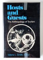 Hosts and Guests. The Anthropology of Tourism