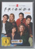 Friends - Staffel 1 [4 DVDs]