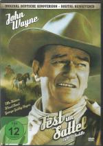 Fest im Sattel. (USA, 1944). Western. Originaltitel: "tall in the saddle"