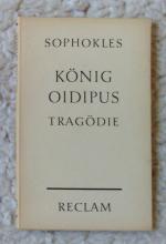 sophokles: könig oidipus