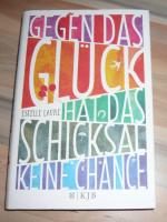 Estelle Laure: Gegen das Glück hat das S
