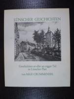 Lünscher Geschichten. Geschichten ut oller un nigger Tid in Lünscher Platt