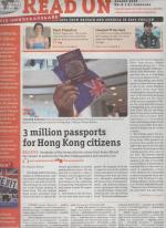 READ ON – WORLD AND PRESS – englischspra