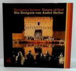 Stimmen Gottes Voices of God Ein Ereignis von Andre Heller * 4 CDs-Box * RARITÄ'T