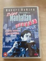 Blue Manhattan / Hi, Mom!